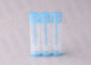 Blue 0.15 OZ PP Nhựa Lip Balm Ống dùng cho Mỹ phẩm / Body Balm / Body Butters