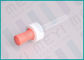Các ống nhỏ giọt nhựa có gân trắng tốt nghiệp 22/400 với bóng đèn đỏ