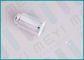 Ống nhỏ giọt dầu thủy tinh 18/410 với chất liệu ABS Nút bấm bạc sáng bóng