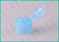 20/410 Blue Flip Top Pha chế Mũ để rửa tay Chất lỏng / Chất khử trùng