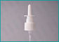 24/410 White Sprayable Nasal Spray Ngoài mùa xuân cho dược phẩm lỏng