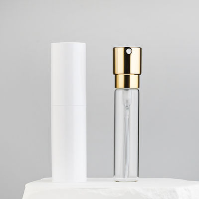 Tùy chỉnh Orange Twist Up Chai xịt 10ml rỗng cho miệng di động