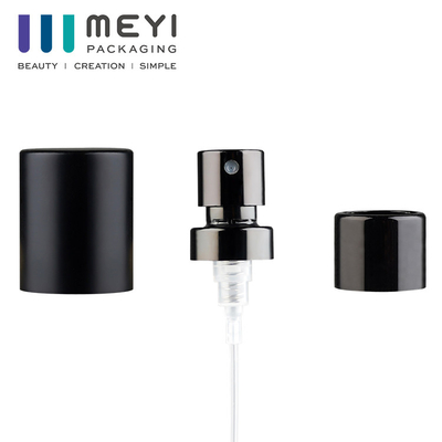 Hình dạng tùy chỉnh nắp chai nước hoa vàng cho cổ 15mm FEA