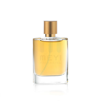 chai kính nước hoa 30ml / 50ml / 100ml với bề mặt mịn / kết cấu