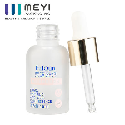 Sản phẩm mỹ phẩm vai phẳng 15ml