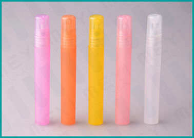 Màu tùy chỉnh 10ml Bút Travel Size Spray Spray cho gói mỹ phẩm