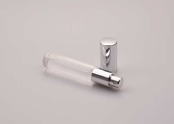 20/410 Chai huyết thanh trong suốt Chai bơm kem dưỡng da không có không khí 30ml