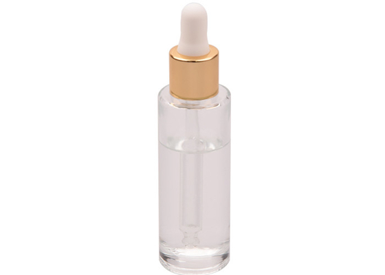 18/415 50ml 1 Chai nhỏ giọt thủy tinh Ounce cho tinh dầu